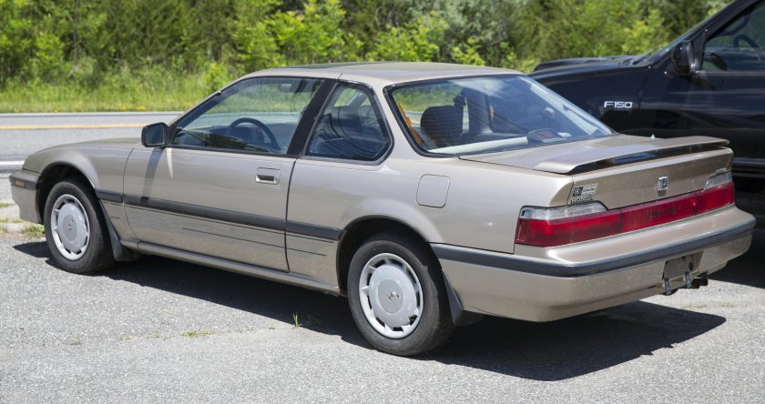 Honda Prelude 2.0 si