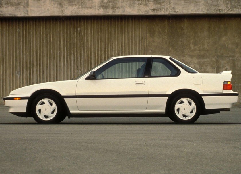 Honda Prelude 3 1990
