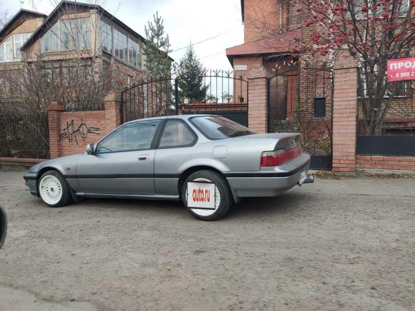 Honda Prelude 1989