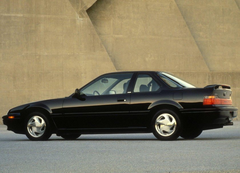 Honda Prelude 3