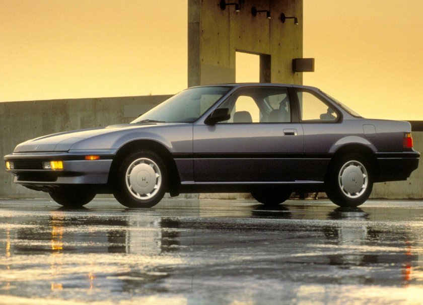 Honda Prelude 3 1990