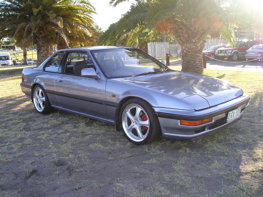 Honda Prelude 3
