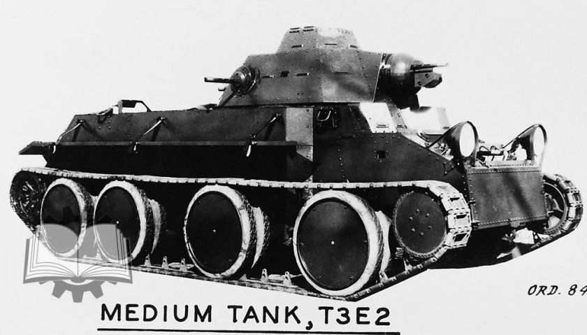 Автострадный танк