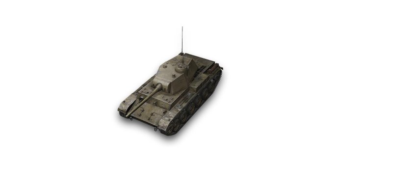 40 TP Habicha танк