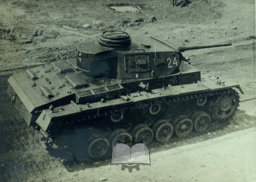 Обвес танка