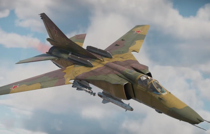 Миг-27к кайра