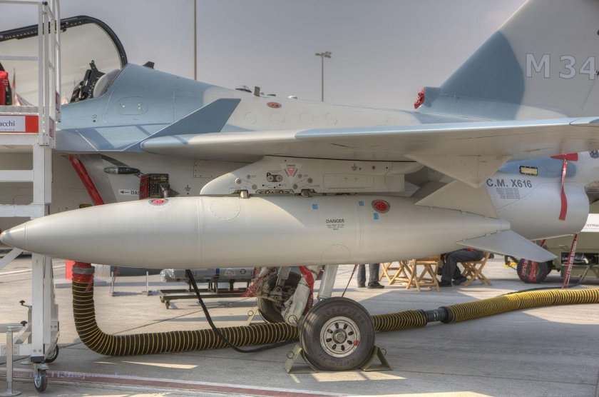 М-346 самолет