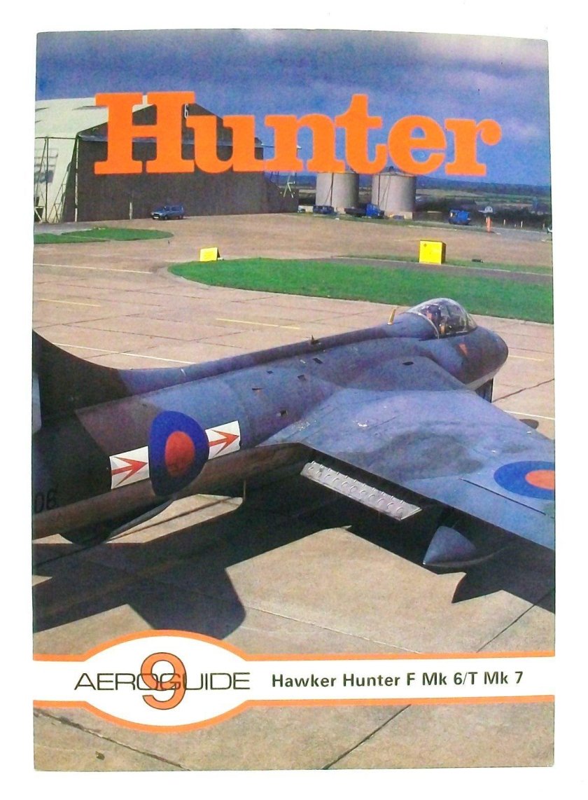 Год Хантер f-19