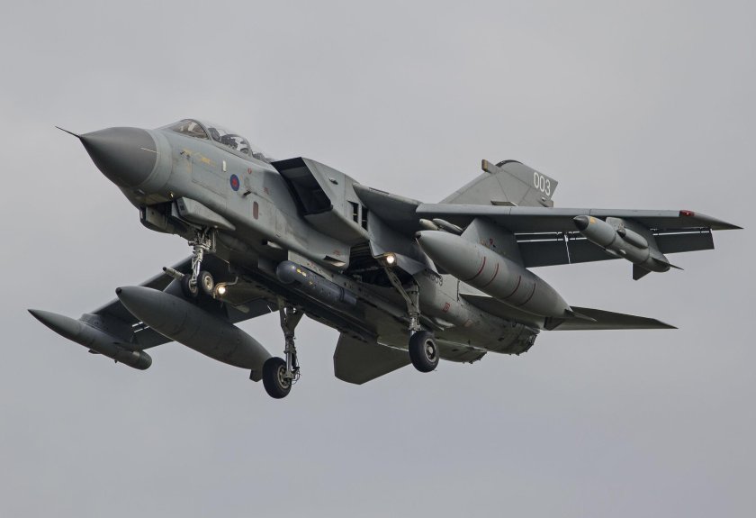 Panavia Tornado gr4