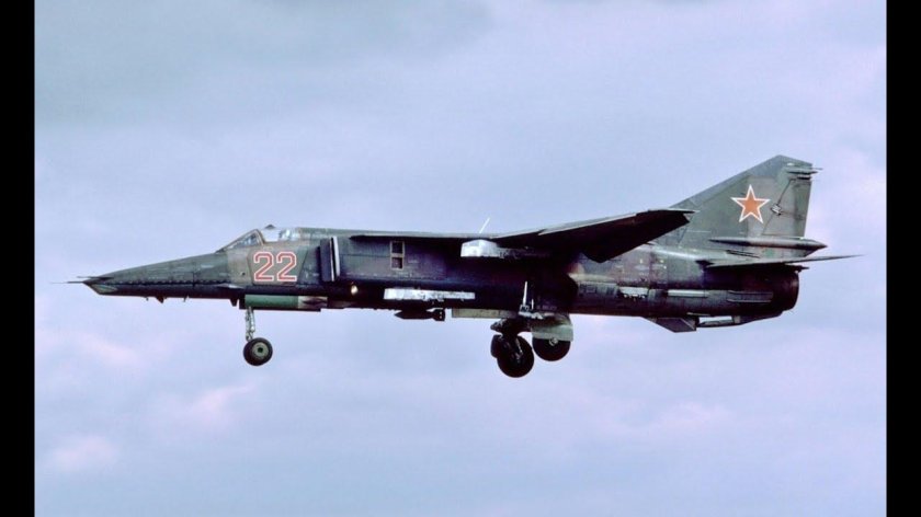 Миг 27