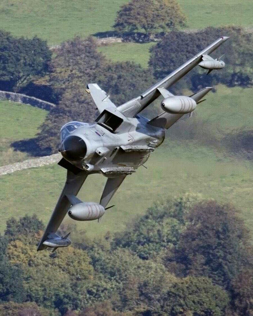 Панавиа Торнадо