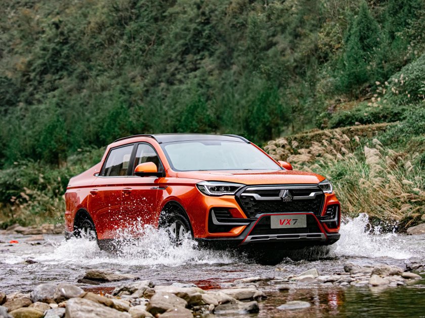 Новые автомобили