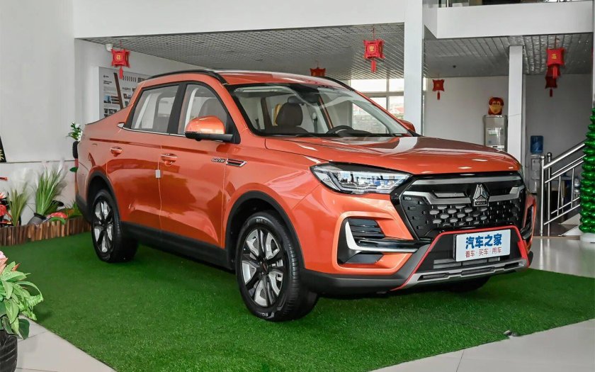 Новинки китайского автопрома 2024