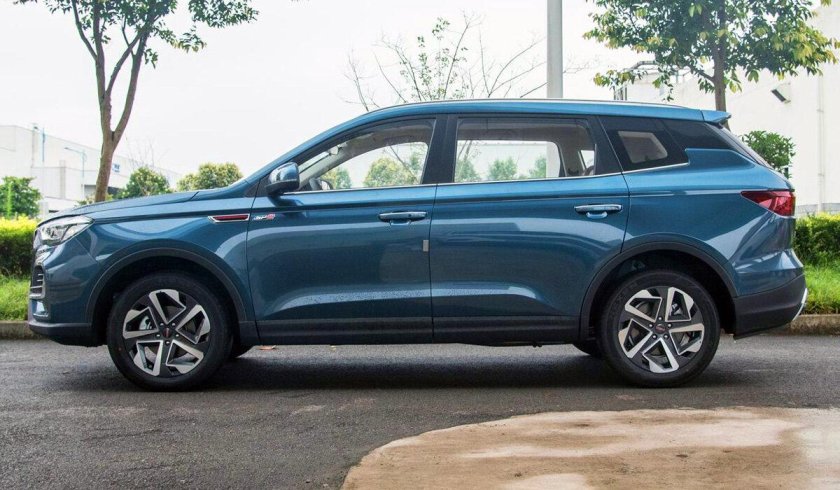 Sinotruk VGV u75plus