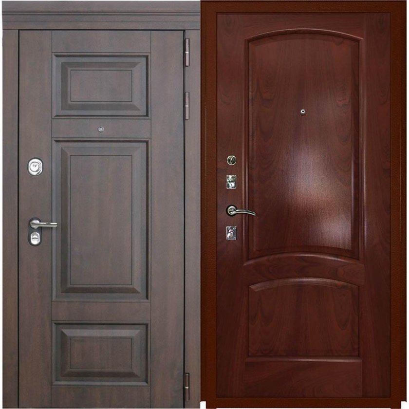 Входная дверь Luxor 7