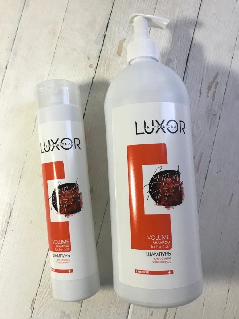 Luxor шампунь