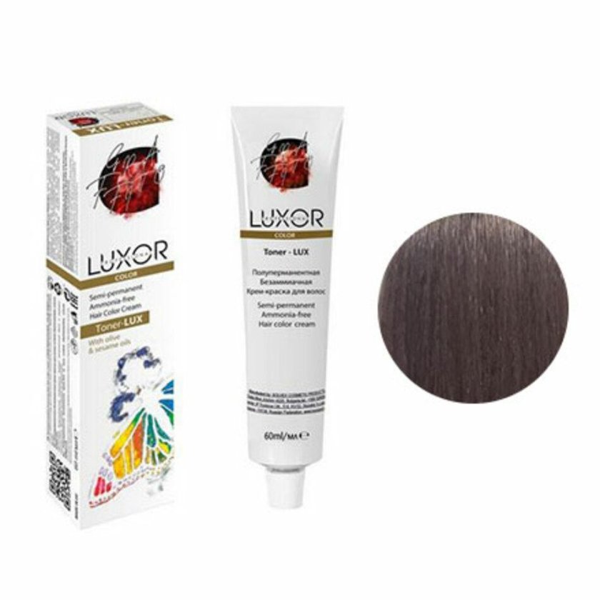 Крем-краска Toner Lux Luxor professional Color