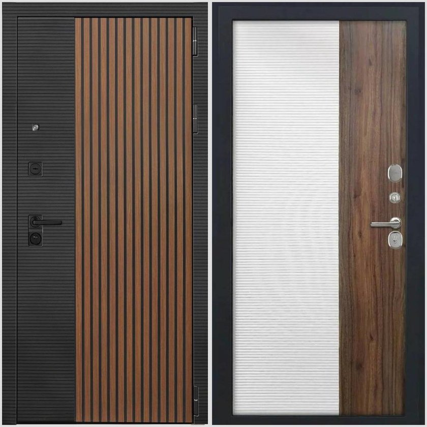 Двери Люксор входные l 43