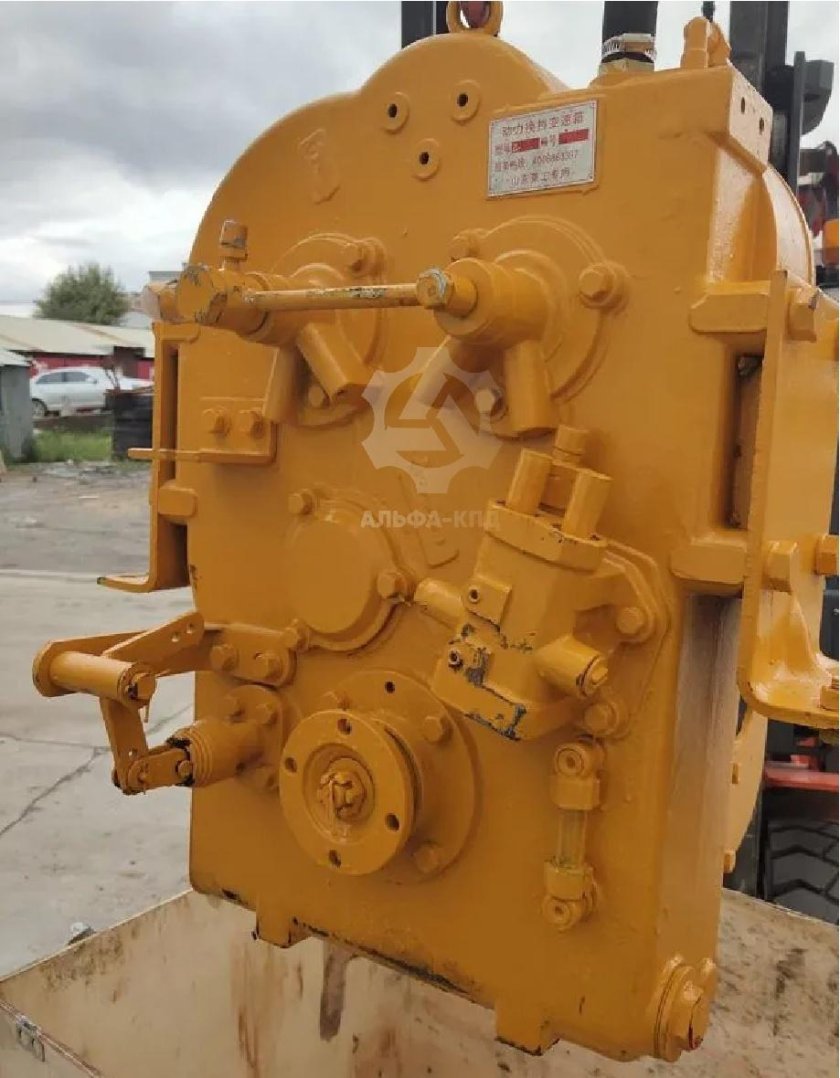 Гидротрансформатор zl30