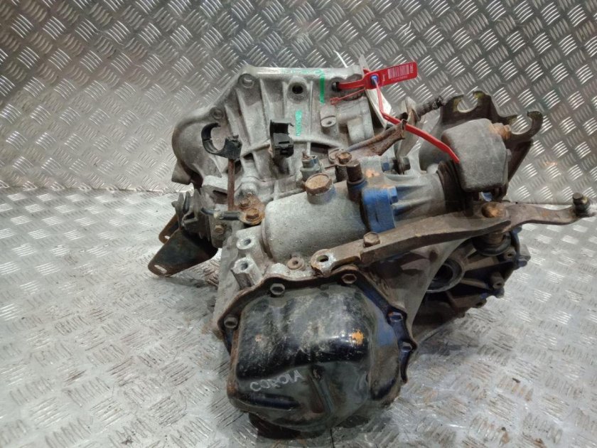 МКПП Тойота Королла 120