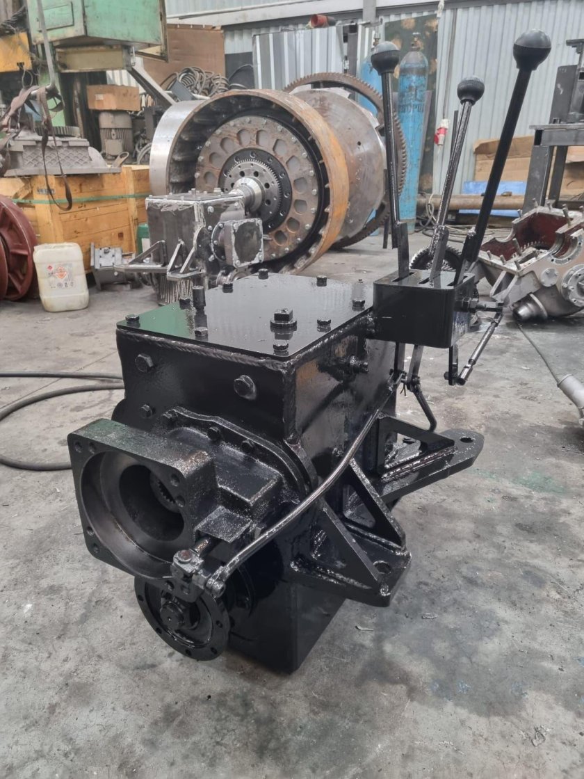 КПП мп11-1701010