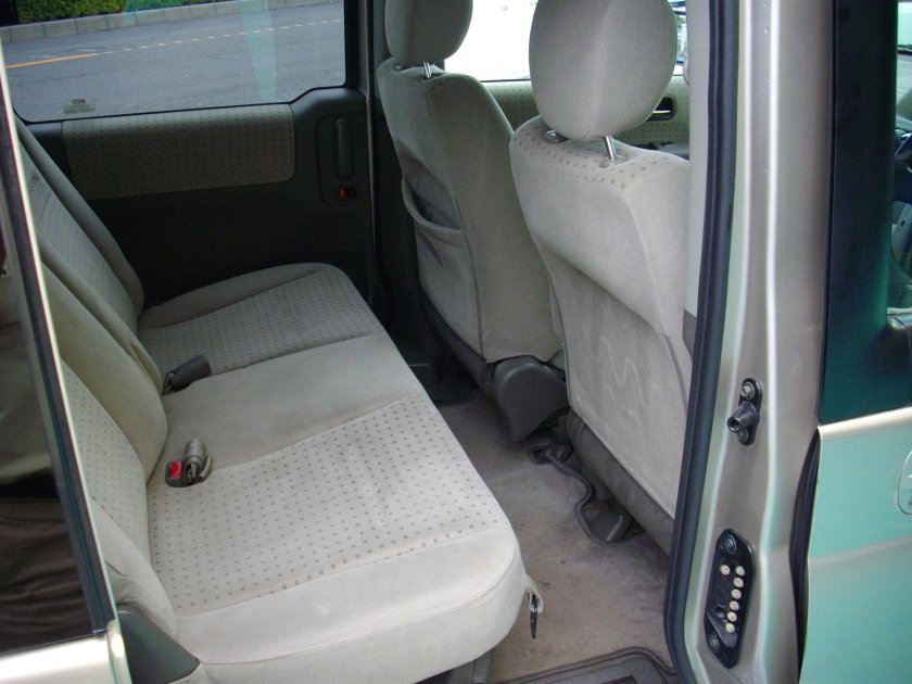 Honda Mobilio 2001
