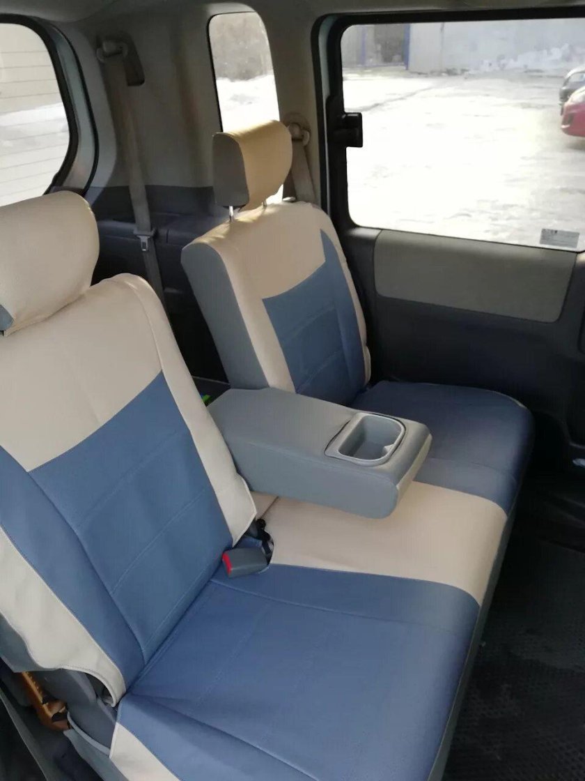 Хонда Мобилио 2002