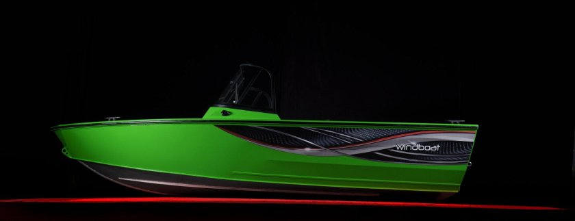 Windboat 4.2 c EVO