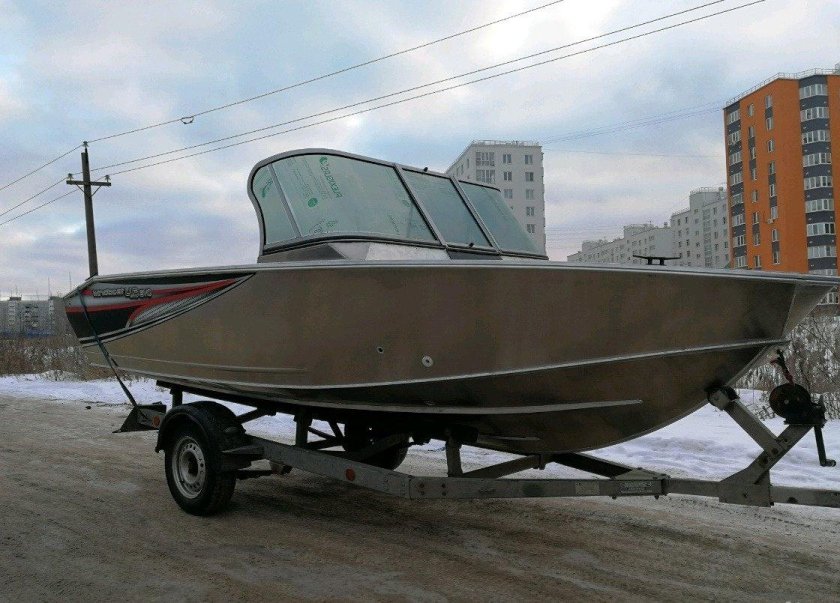 Windboat 46 EVO