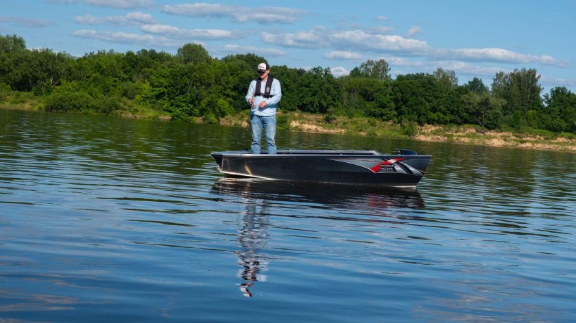 Лодка Windboat 4.0 EVO