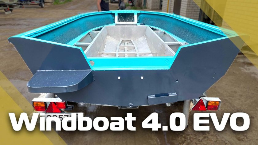 Windboat 4.0 EVO