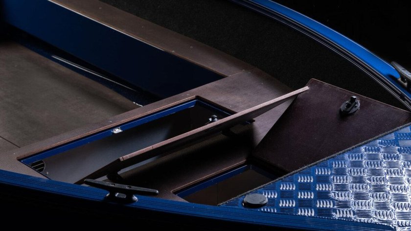 Лодка Windboat 4.2 EVO