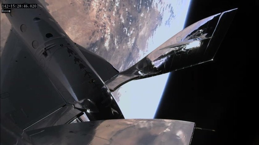 Космолет Virgin Galactic