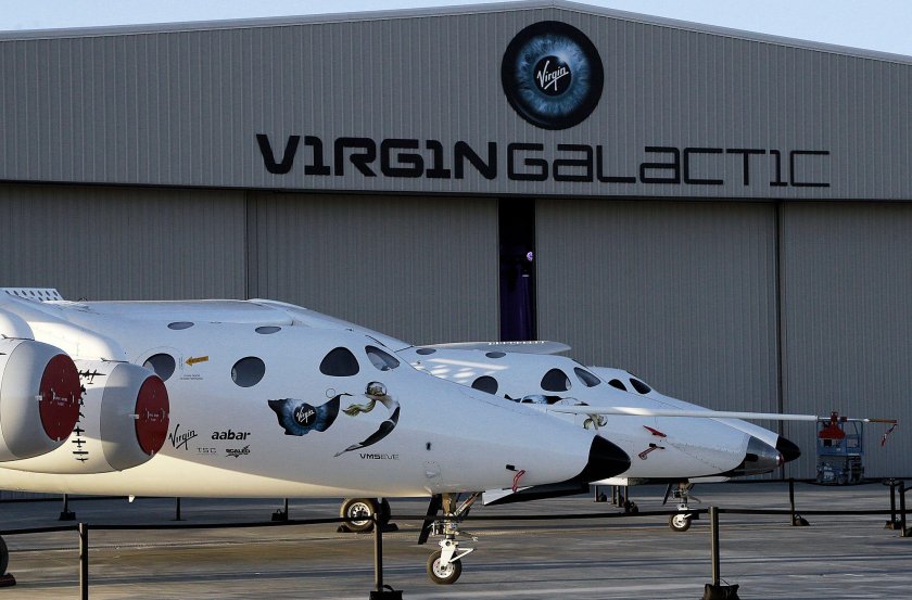 Virgin Galactic