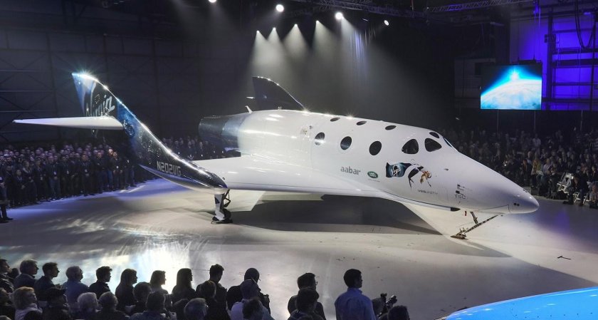 Космический корабль Virgin Galactic