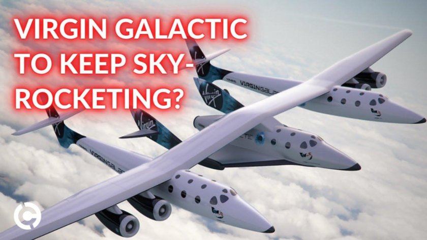 Virgin Galactic SPACESHIPTWO