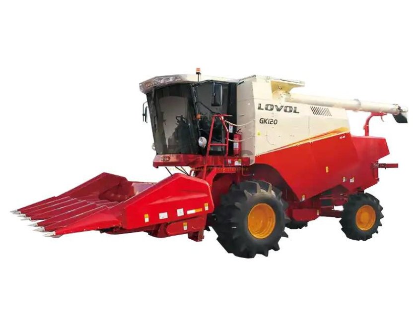 Комбайн Ловол gk120