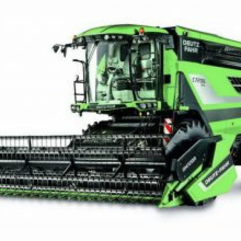 Комбайн Deutz-Fahr c7206 TS Extra Power