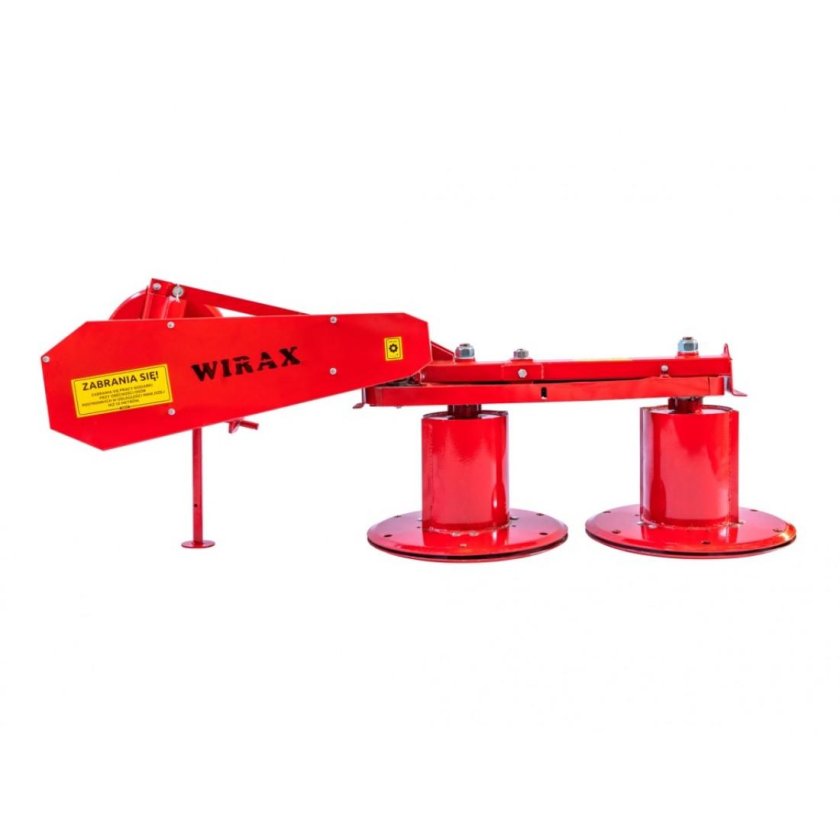 Косилка Wirax 1.25