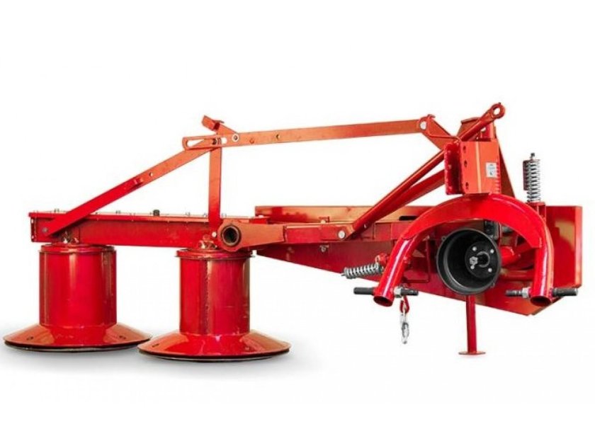 Роторная косилка Wirax 1.65