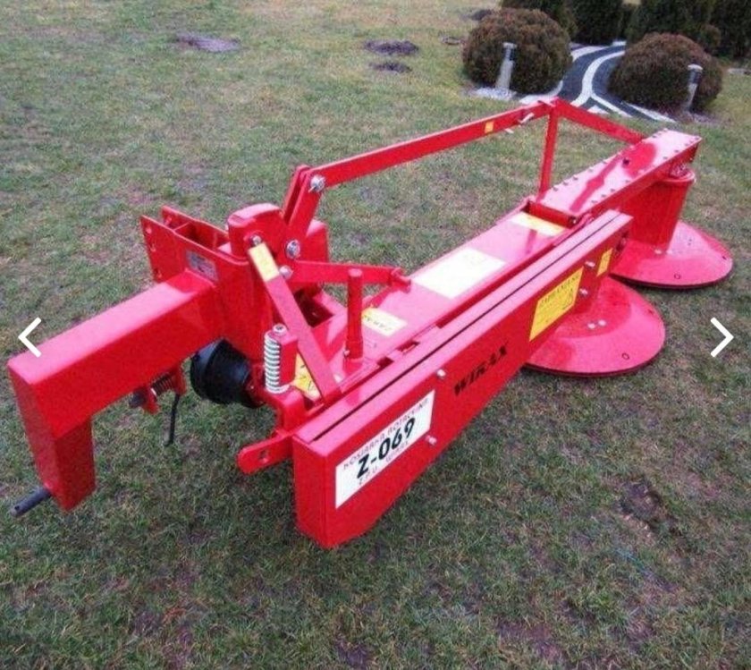 Косилка Wirax 1.85