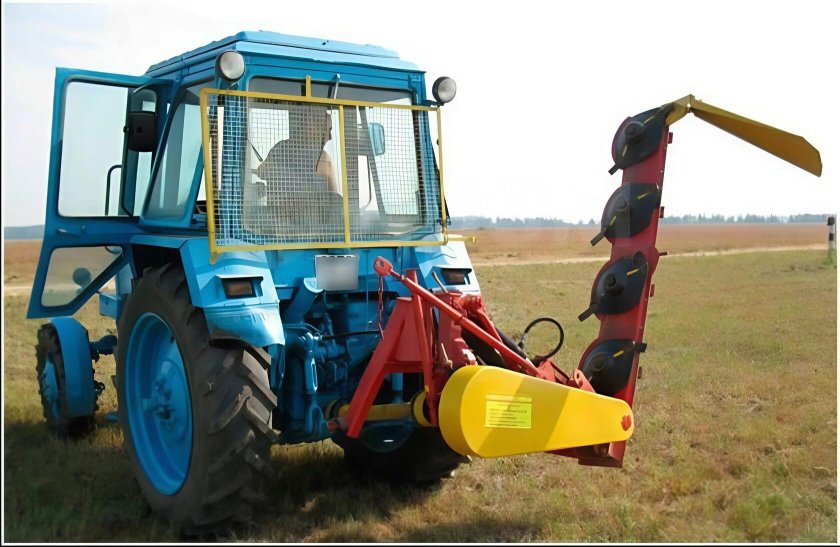 Косилка КРН-2.1