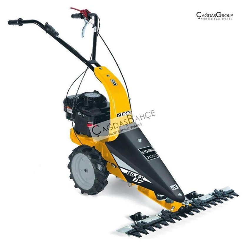 Сенокосилка Stiga Silex 87 b