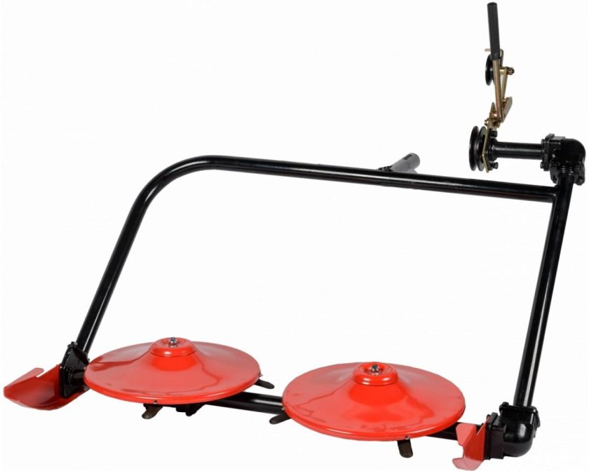 Косилка роторная Brait Mr-800