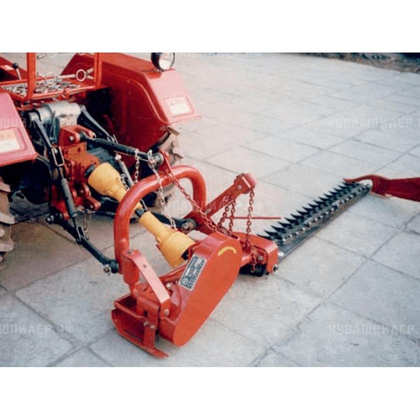 Косилка сегментно-пальцевая 9g-1.4