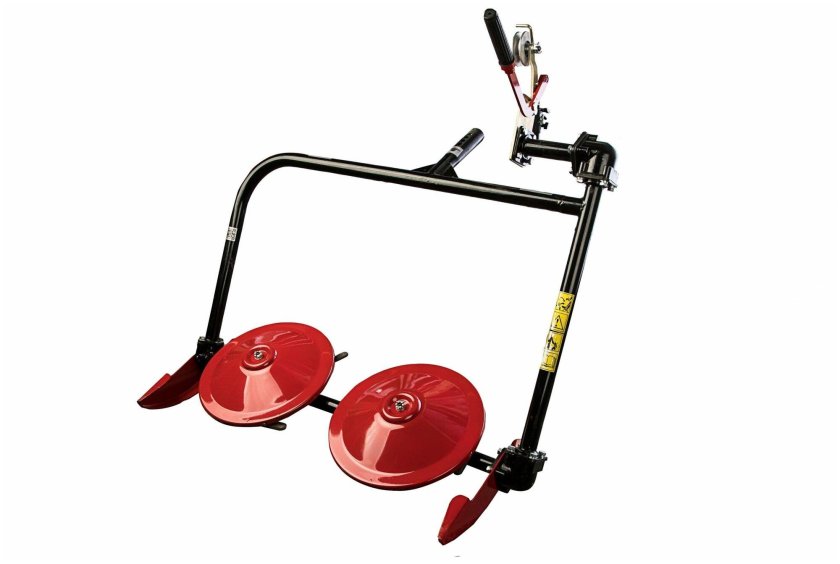 Косилка КАДВИ Заря кр.05.000-03