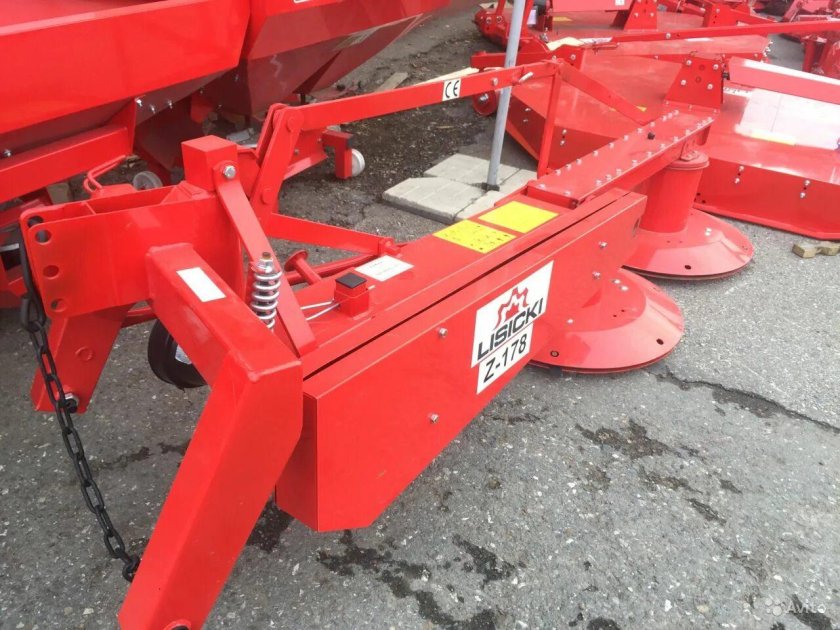 Косилка Lisicki 1.85