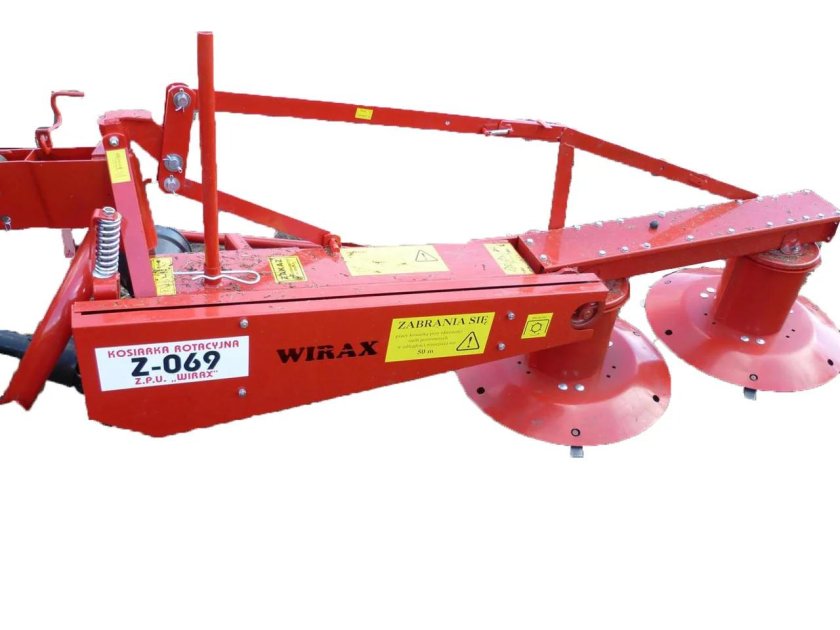 Косилка Виракс 1.65