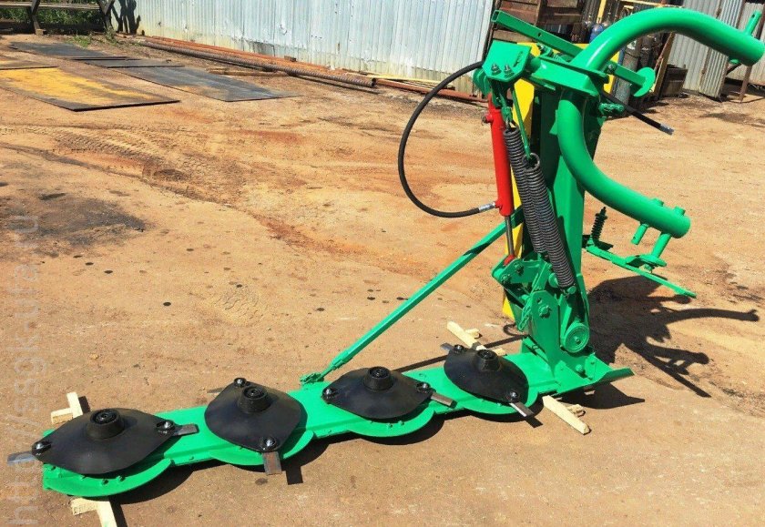 Косилка для МТЗ 82 КРН 2.1