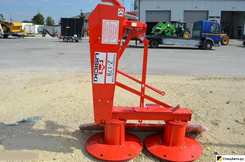 Косилка Lisicki z-178